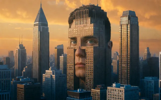 3D City Weather