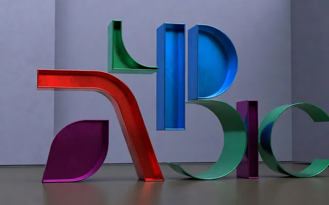 3D Text