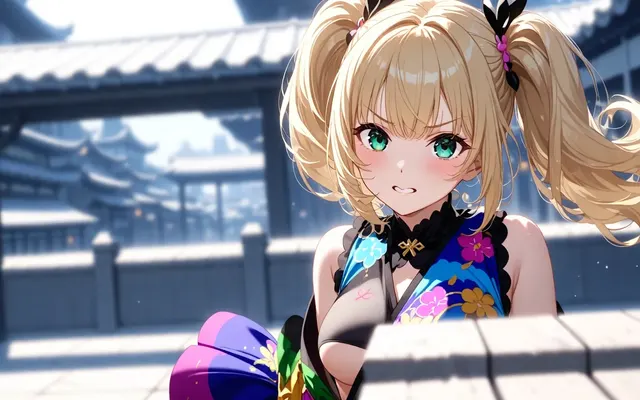 AI Anime Generator