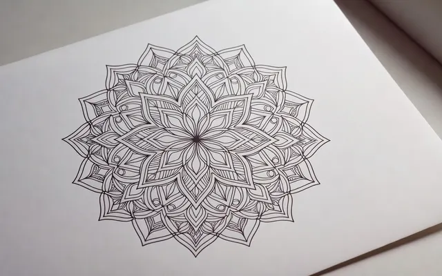 AI Coloring Page Generator