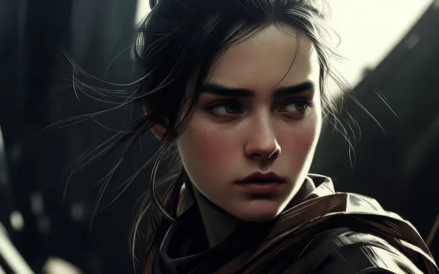 AI Girl Generator