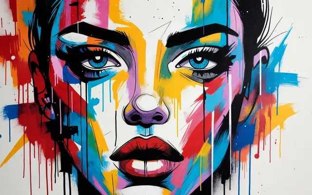 AI Graffiti Generator