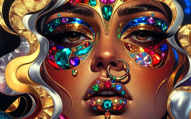AI Jewelry Generator