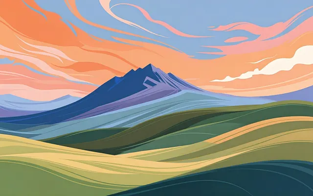 AI Landscape Generator