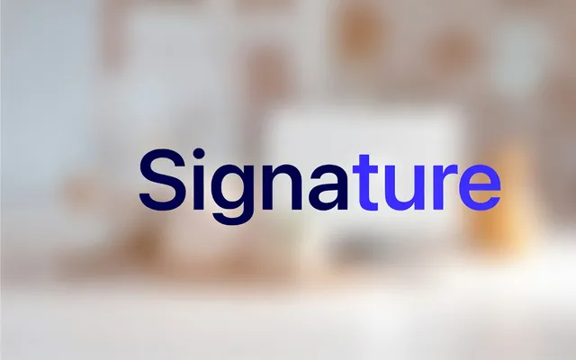 AI Signature Maker