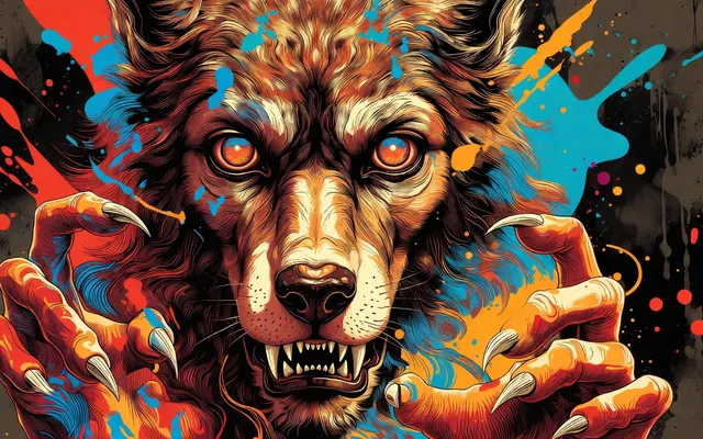 AI Werewolf Generator