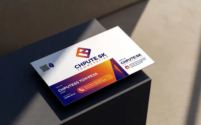 Business Card Maker