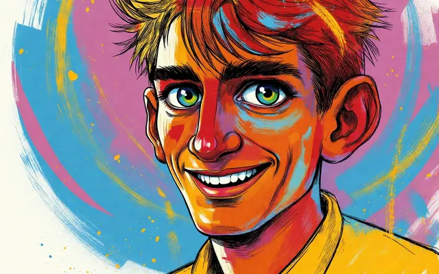 Cartoon Yourself