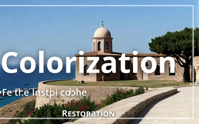 Photo Colorization