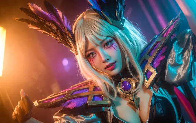 Cosplay AI Generator