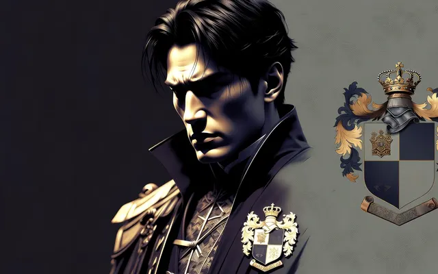Family Crest Generator