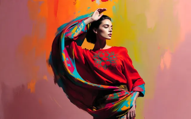 Fashion Model