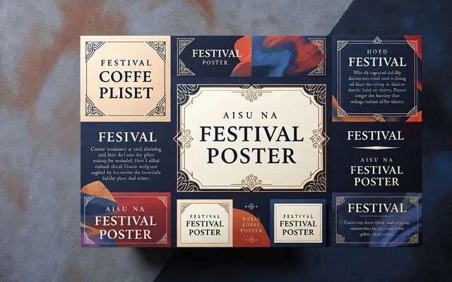 Festival Poster