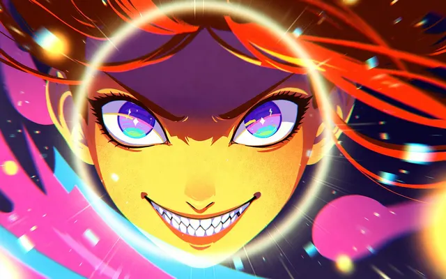 Game Title Screen Generator