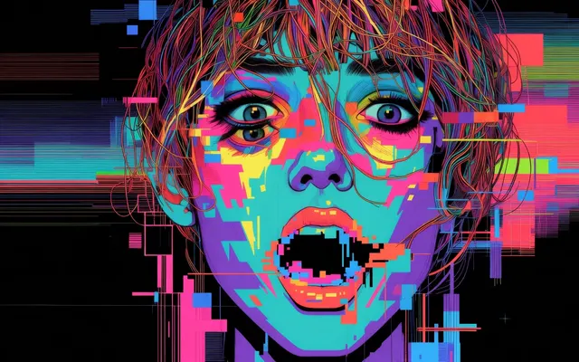Glitch Effect