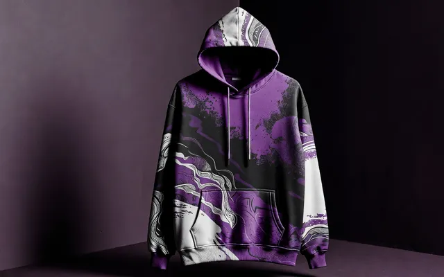 Hoodie Mockup