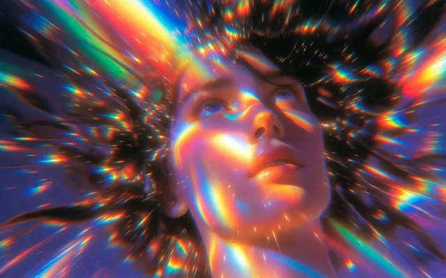 Lens Flare Effect
