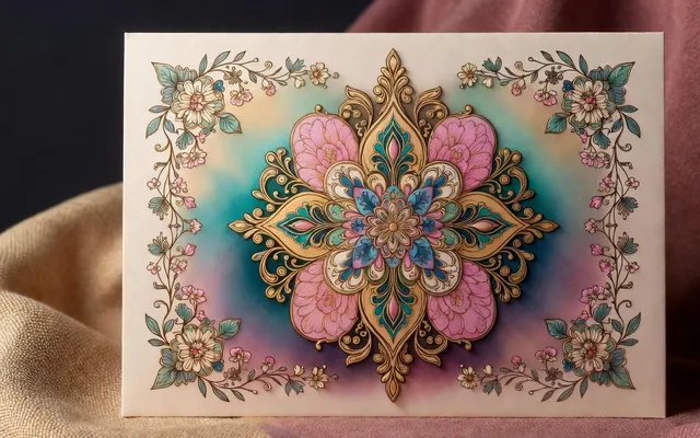 Mother's Day Card