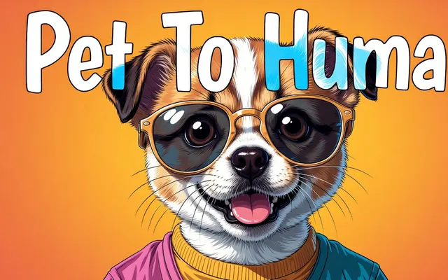 Pet To Human