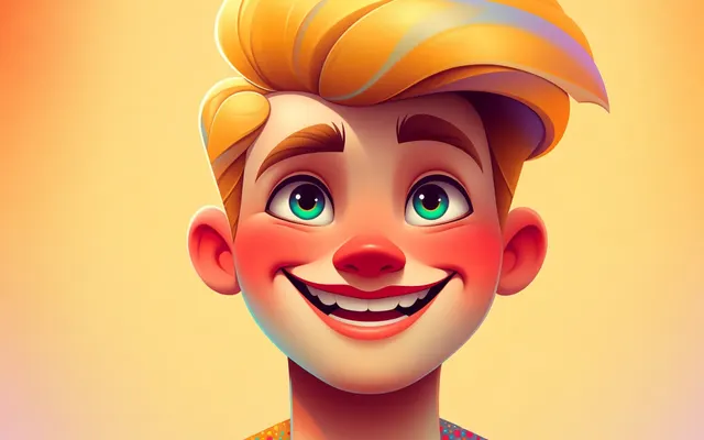 Pixar AI Generator