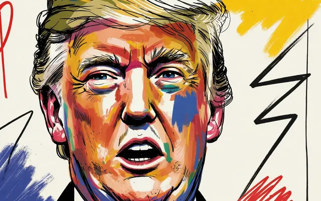 Political Cartoon
