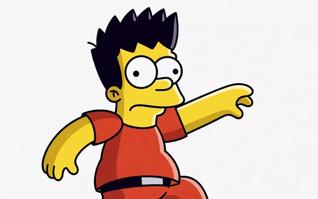Simpsons Characters