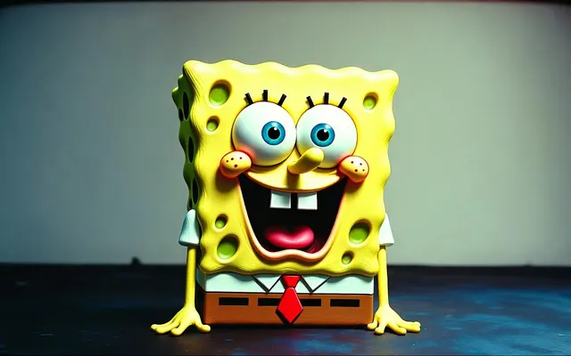 Spongebob Meme