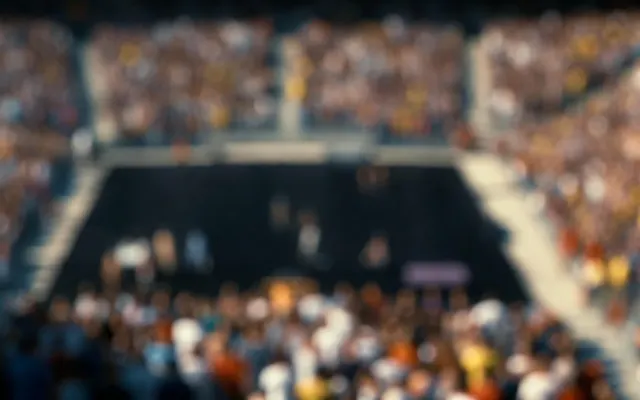 Sports Broadcast Screenshot