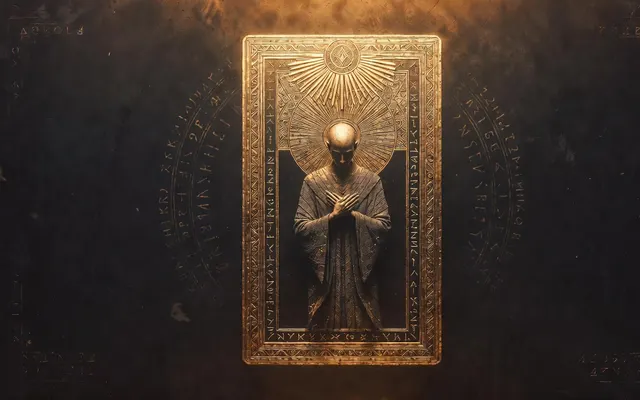 Tarot Card