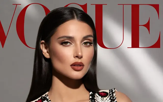 Vogue Cover