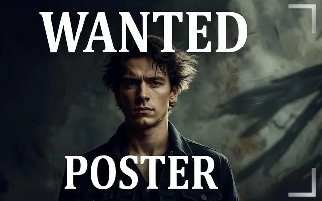 Wanted Poster