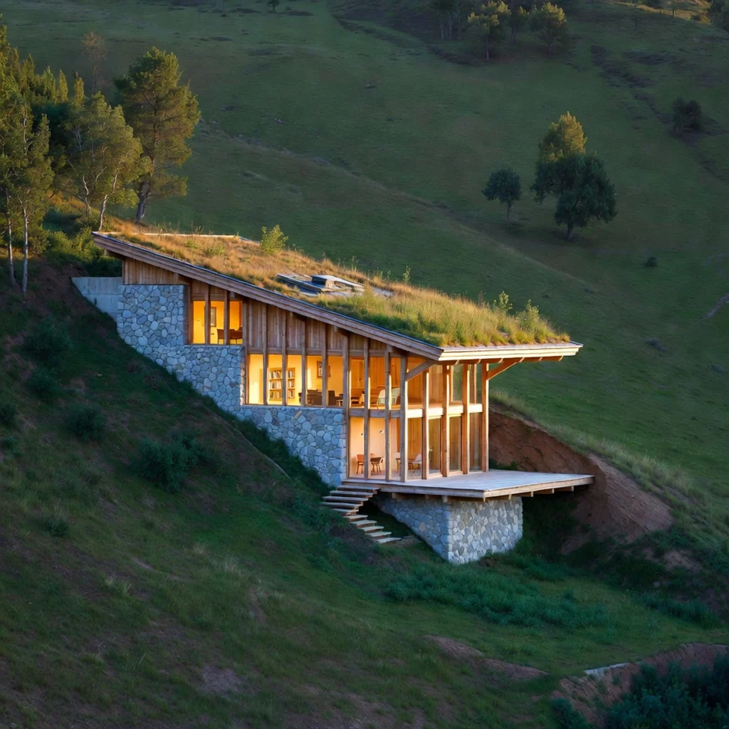 Architecture Concept Generator
